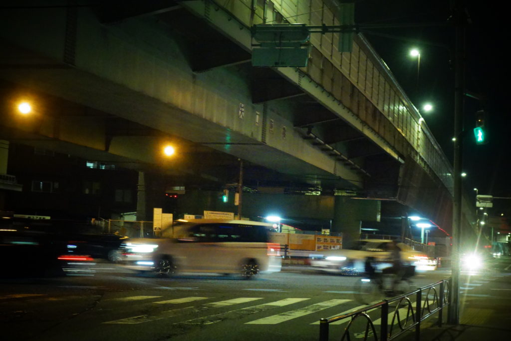 真夏の夜に、蒲田から浦和まで自転車で行くとこうなる、という話 